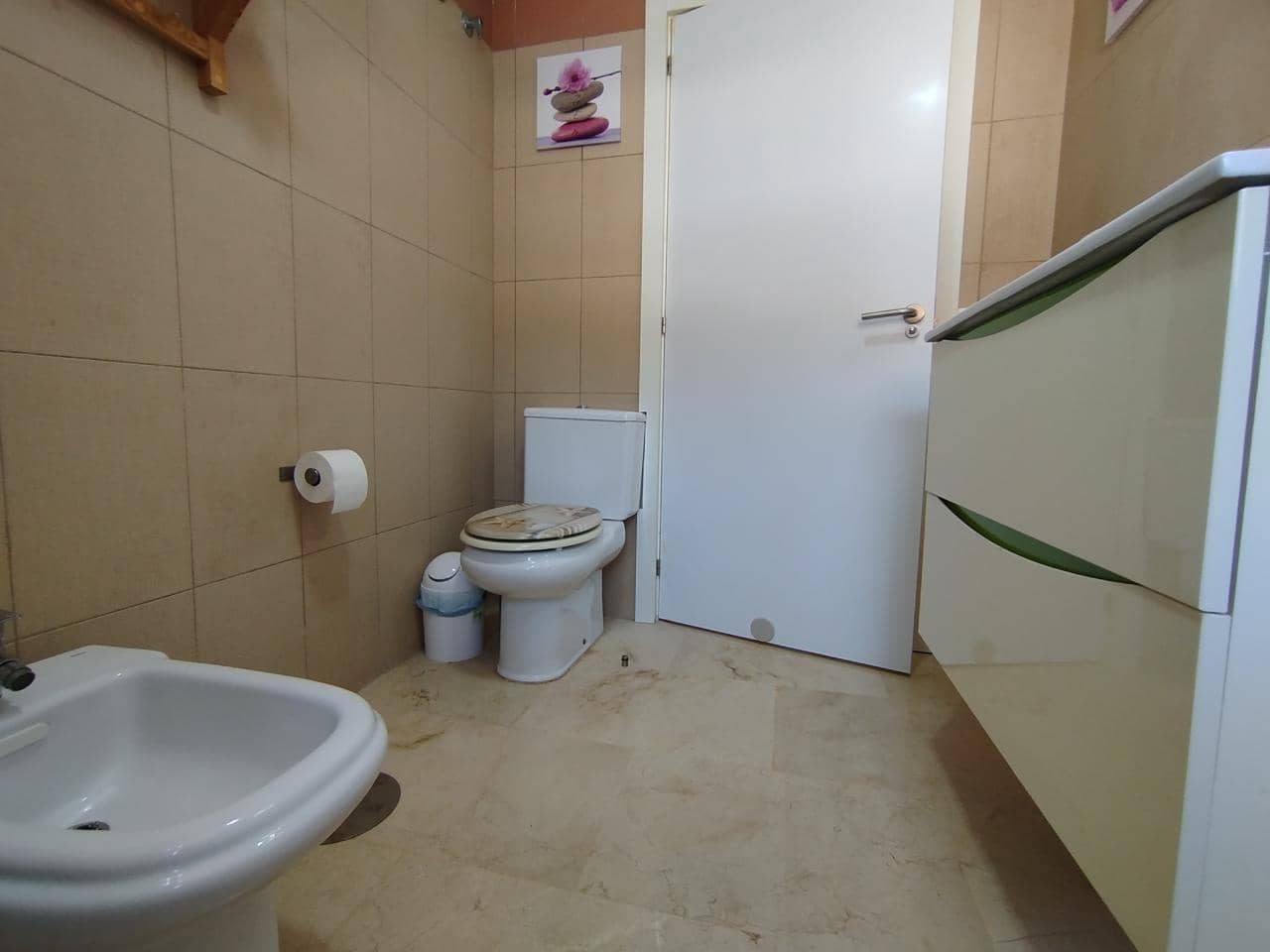 2 slaapkamer Flat te huur in Puerto Rico met zwembad - € 1.500 (Ref: 10001276)