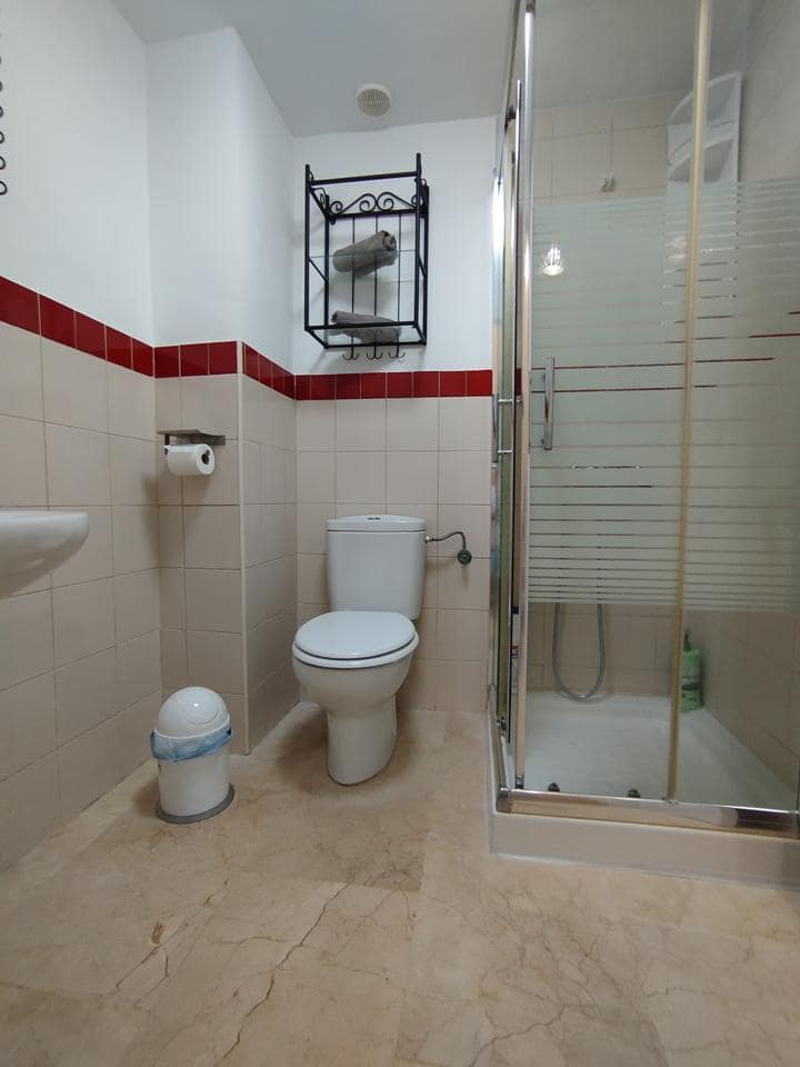 2 slaapkamer Flat te huur in Puerto Rico met zwembad - € 1.500 (Ref: 10001276)