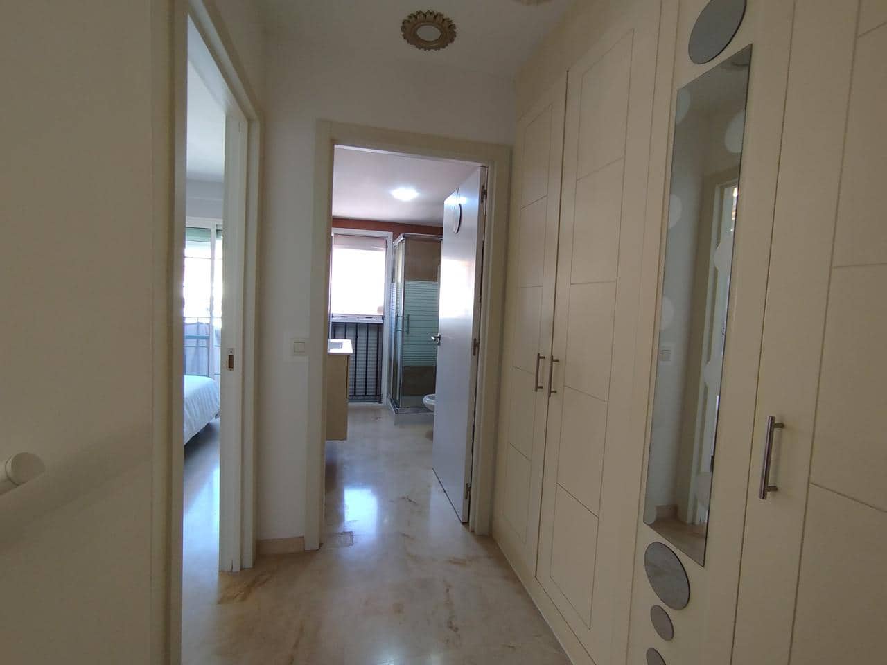 2 slaapkamer Flat te huur in Puerto Rico met zwembad - € 1.500 (Ref: 10001276)