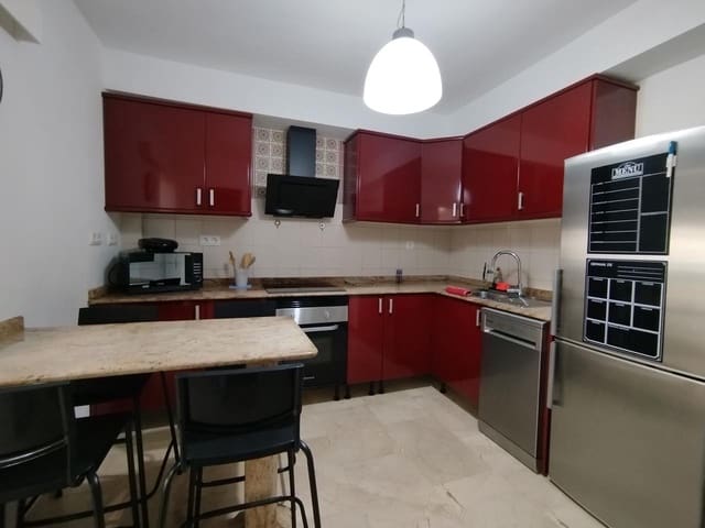2 slaapkamer Flat te huur in Puerto Rico, Mogán - € 1.500 (Ref: 10001276)