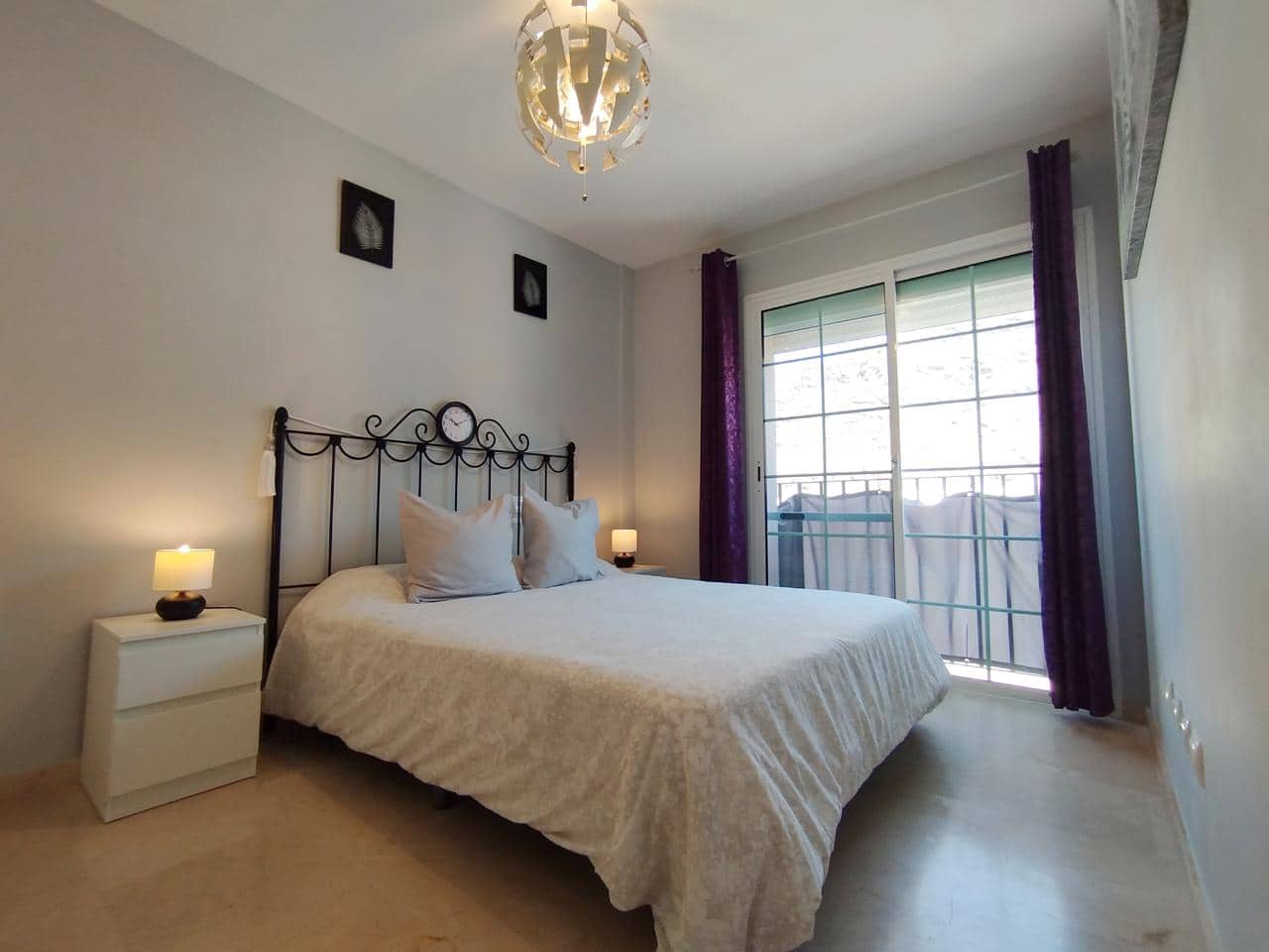 2 slaapkamer Flat te huur in Puerto Rico met zwembad - € 1.500 (Ref: 10001276)