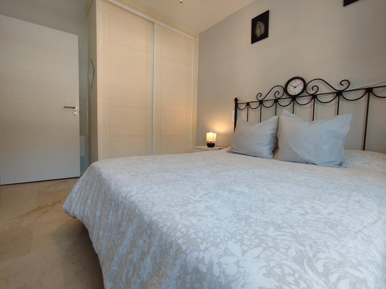 2 slaapkamer Flat te huur in Puerto Rico met zwembad - € 1.500 (Ref: 10001276)
