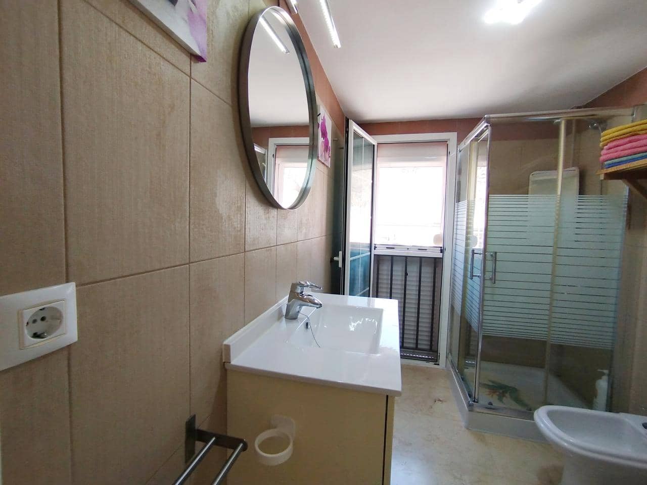 2 slaapkamer Flat te huur in Puerto Rico met zwembad - € 1.500 (Ref: 10001276)