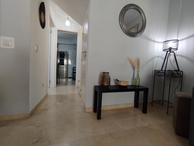 2 slaapkamer Flat te huur in Puerto Rico, Mogán - € 1.500 (Ref: 10001276)