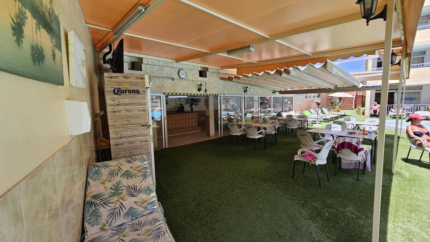 1 quarto Apartamento para venda em Playa del Ingles com piscina garagem - 185 000 € (Ref: 10007743)