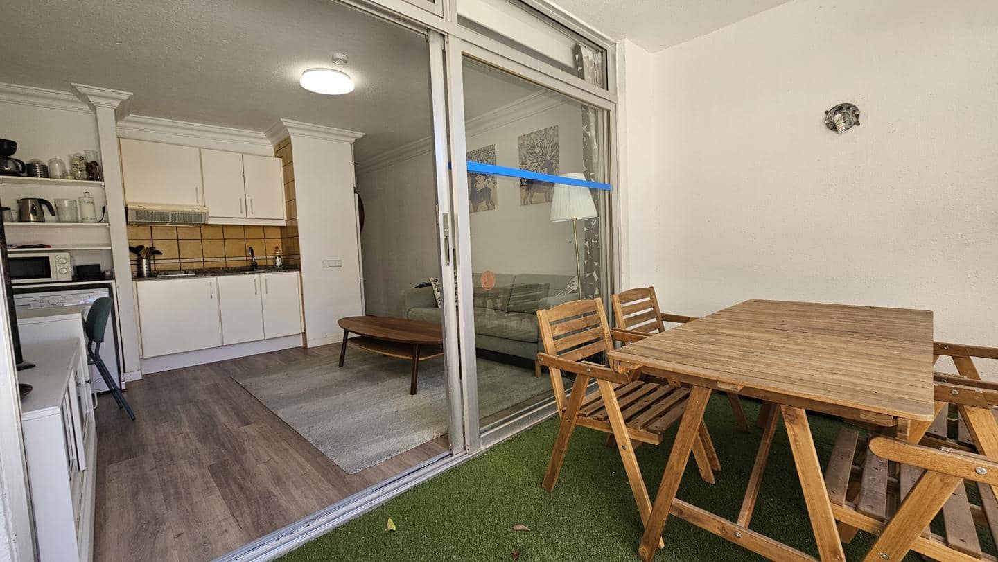 1 quarto Apartamento para venda em Playa del Ingles com piscina garagem - 185 000 € (Ref: 10007743)