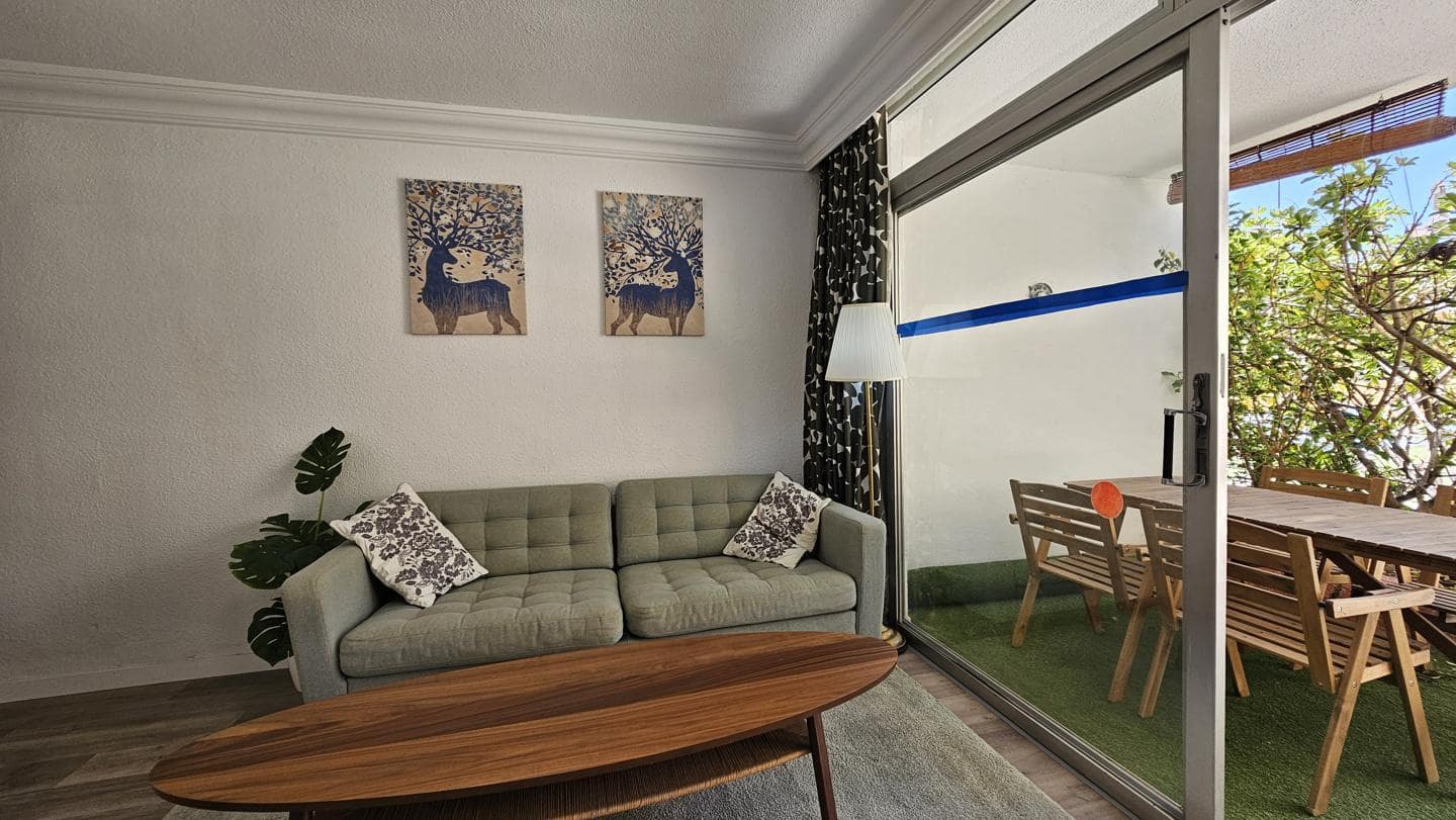 1 quarto Apartamento para venda em Playa del Ingles com piscina garagem - 185 000 € (Ref: 10007743)