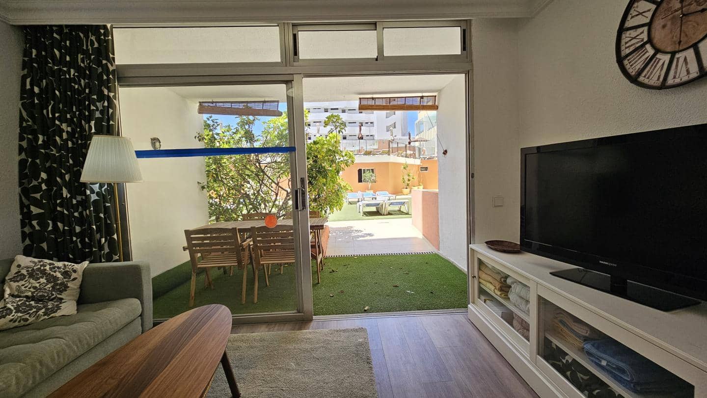 1 quarto Apartamento para venda em Playa del Ingles com piscina garagem - 185 000 € (Ref: 10007743)