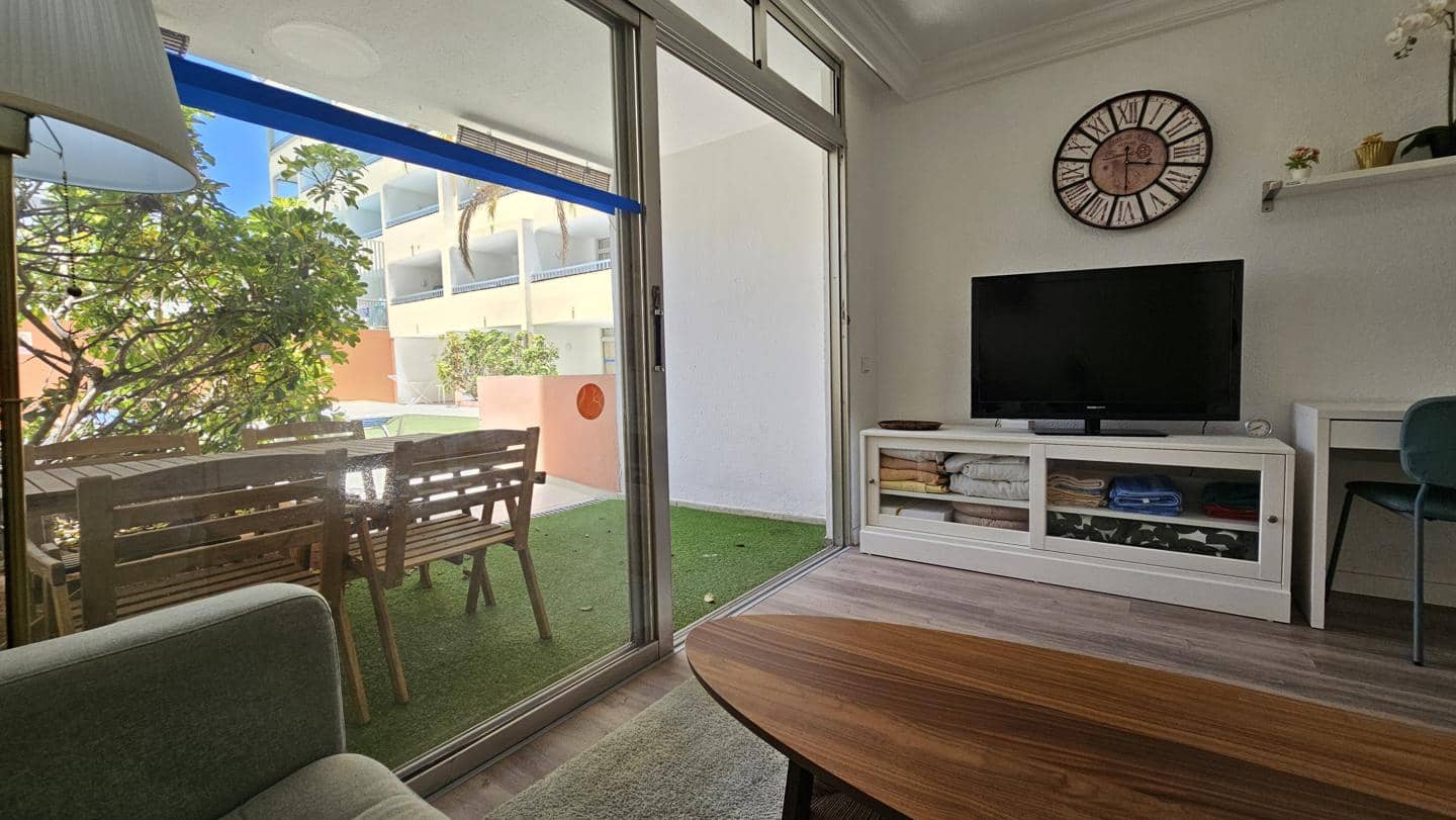 1 quarto Apartamento para venda em Playa del Ingles com piscina garagem - 185 000 € (Ref: 10007743)