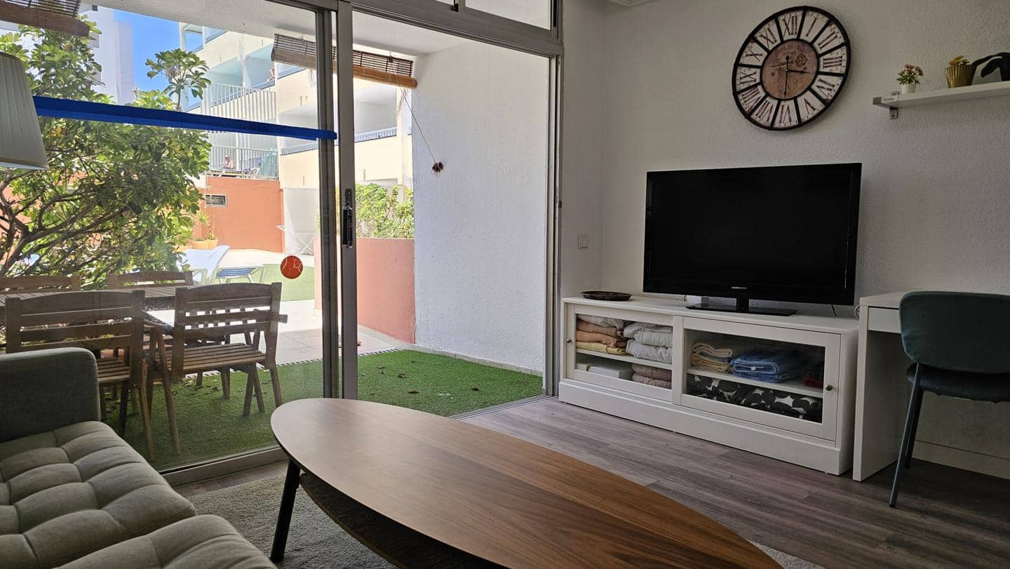 1 quarto Apartamento para venda em Playa del Ingles com piscina garagem - 185 000 € (Ref: 10007743)