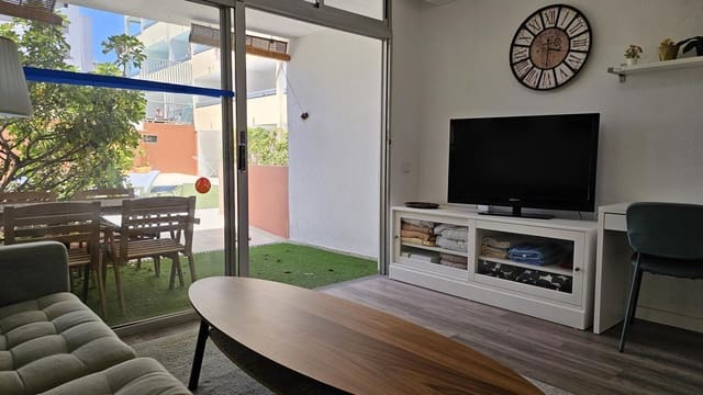 1 sypialnia Mieszkanie na sprzedaż w Playa del Inglés, San Bartolomé de Tirajana z basenem garażem - 185 000 € (Ref: 10007743)
