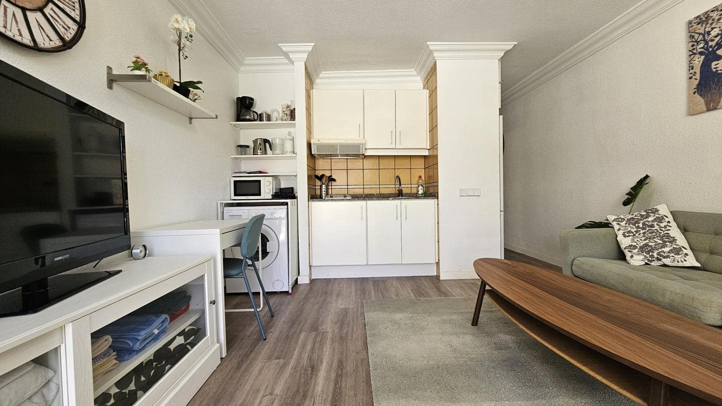 1 quarto Apartamento para venda em Playa del Ingles com piscina garagem - 185 000 € (Ref: 10007743)