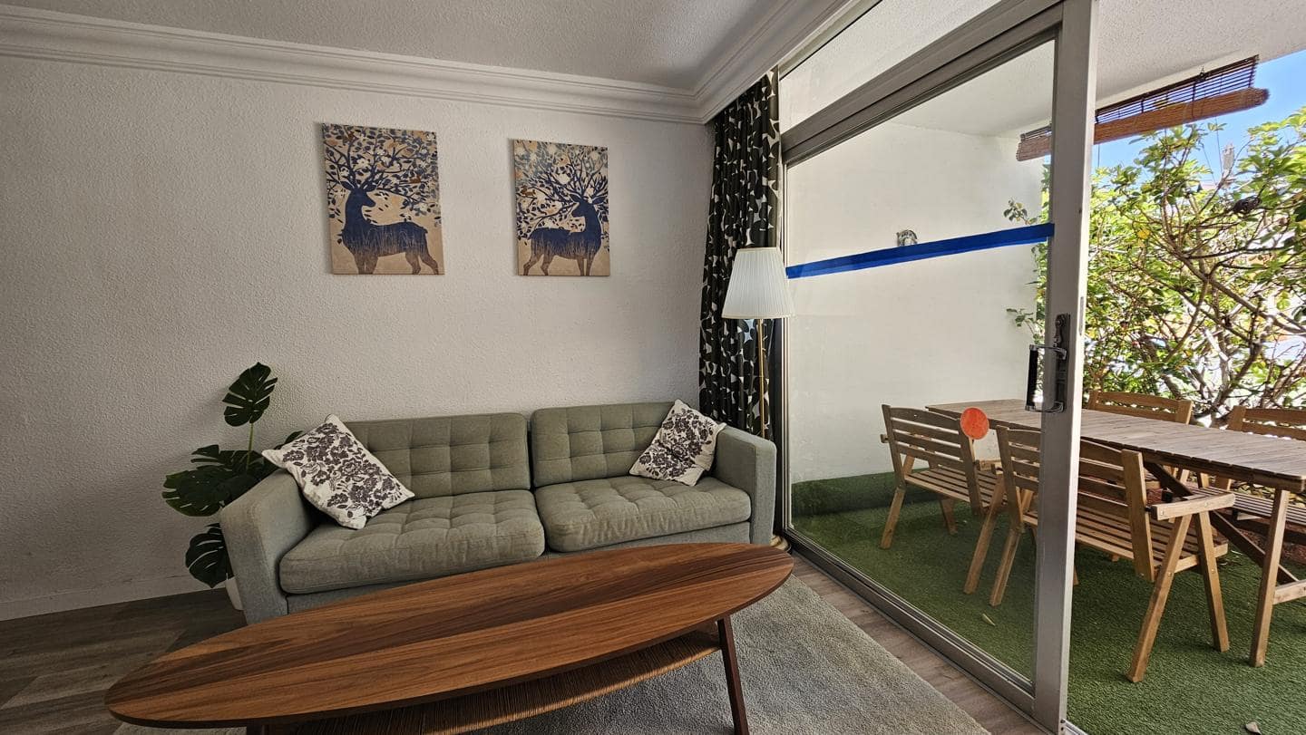 1 quarto Apartamento para venda em Playa del Ingles com piscina garagem - 185 000 € (Ref: 10007743)