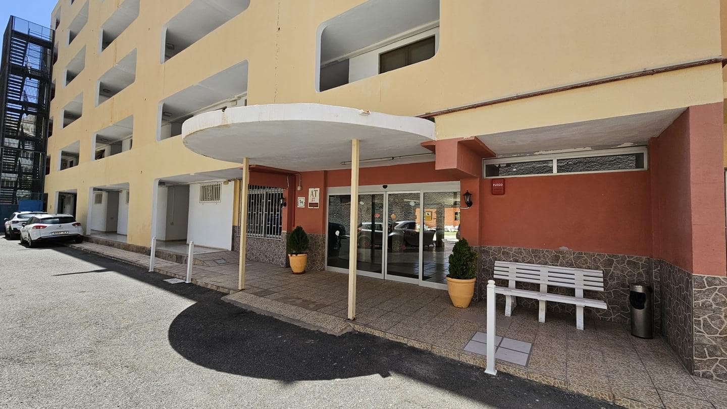 1 quarto Apartamento para venda em Playa del Ingles com piscina garagem - 185 000 € (Ref: 10007743)