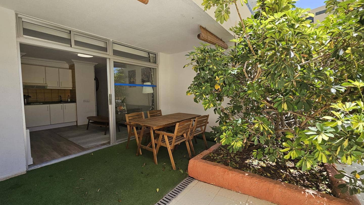 1 quarto Apartamento para venda em Playa del Ingles com piscina garagem - 185 000 € (Ref: 10007743)
