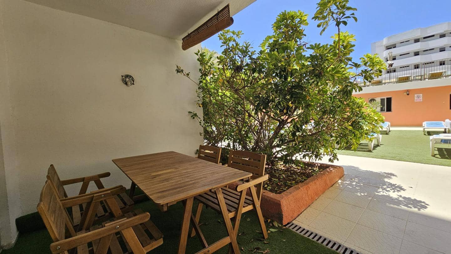 1 quarto Apartamento para venda em Playa del Ingles com piscina garagem - 185 000 € (Ref: 10007743)