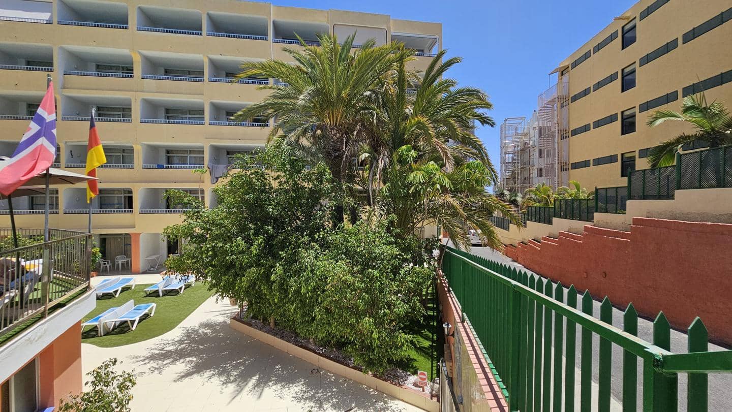 1 quarto Apartamento para venda em Playa del Ingles com piscina garagem - 185 000 € (Ref: 10007743)