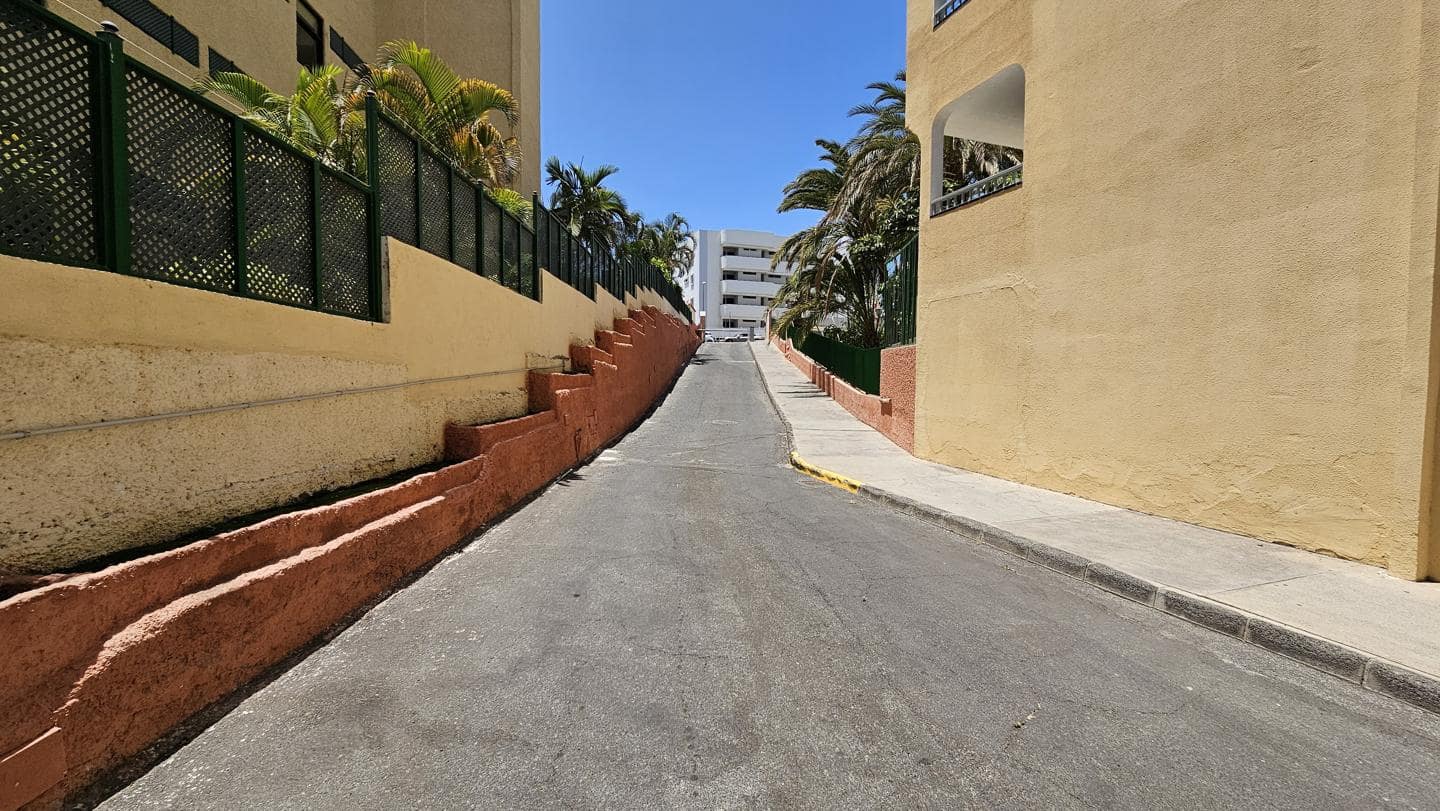 1 quarto Apartamento para venda em Playa del Ingles com piscina garagem - 185 000 € (Ref: 10007743)