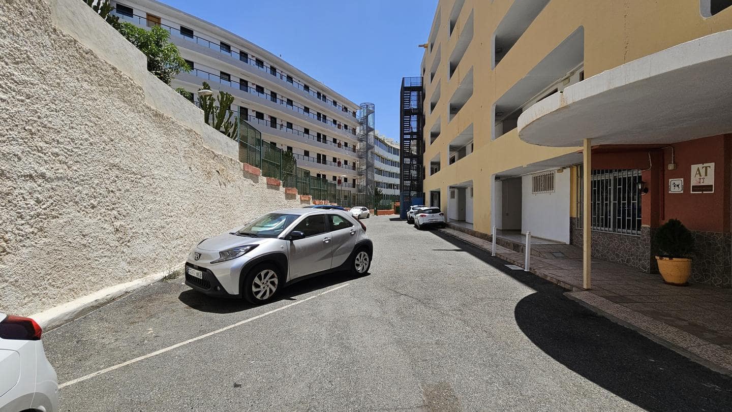 1 quarto Apartamento para venda em Playa del Ingles com piscina garagem - 185 000 € (Ref: 10007743)