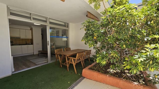 1 sypialnia Mieszkanie na sprzedaż w Playa del Inglés, San Bartolomé de Tirajana z basenem garażem - 185 000 € (Ref: 10007743)