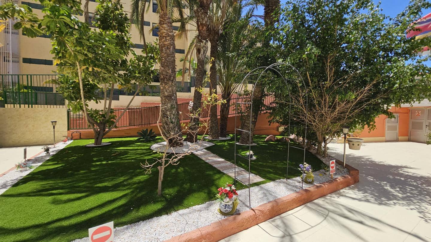 1 quarto Apartamento para venda em Playa del Ingles com piscina garagem - 185 000 € (Ref: 10007743)
