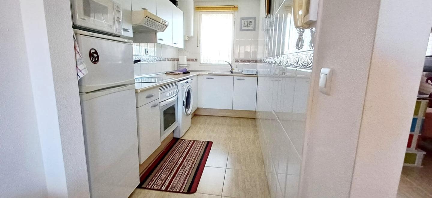 2 sovrum Lägenhet att hyra i La Oliva med pool garage - 1 200 € (Ref: 10009722)