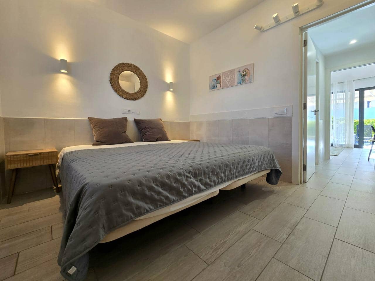 1 sypialnia Bungalow do wynajęcia w Maspalomas z basenem - 1 300 € (Ref: 10009723)
