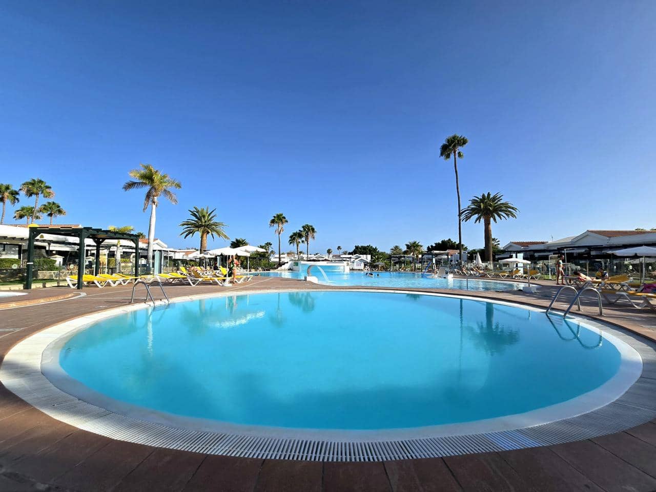 1 sypialnia Bungalow do wynajęcia w Maspalomas z basenem - 1 300 € (Ref: 10009723)