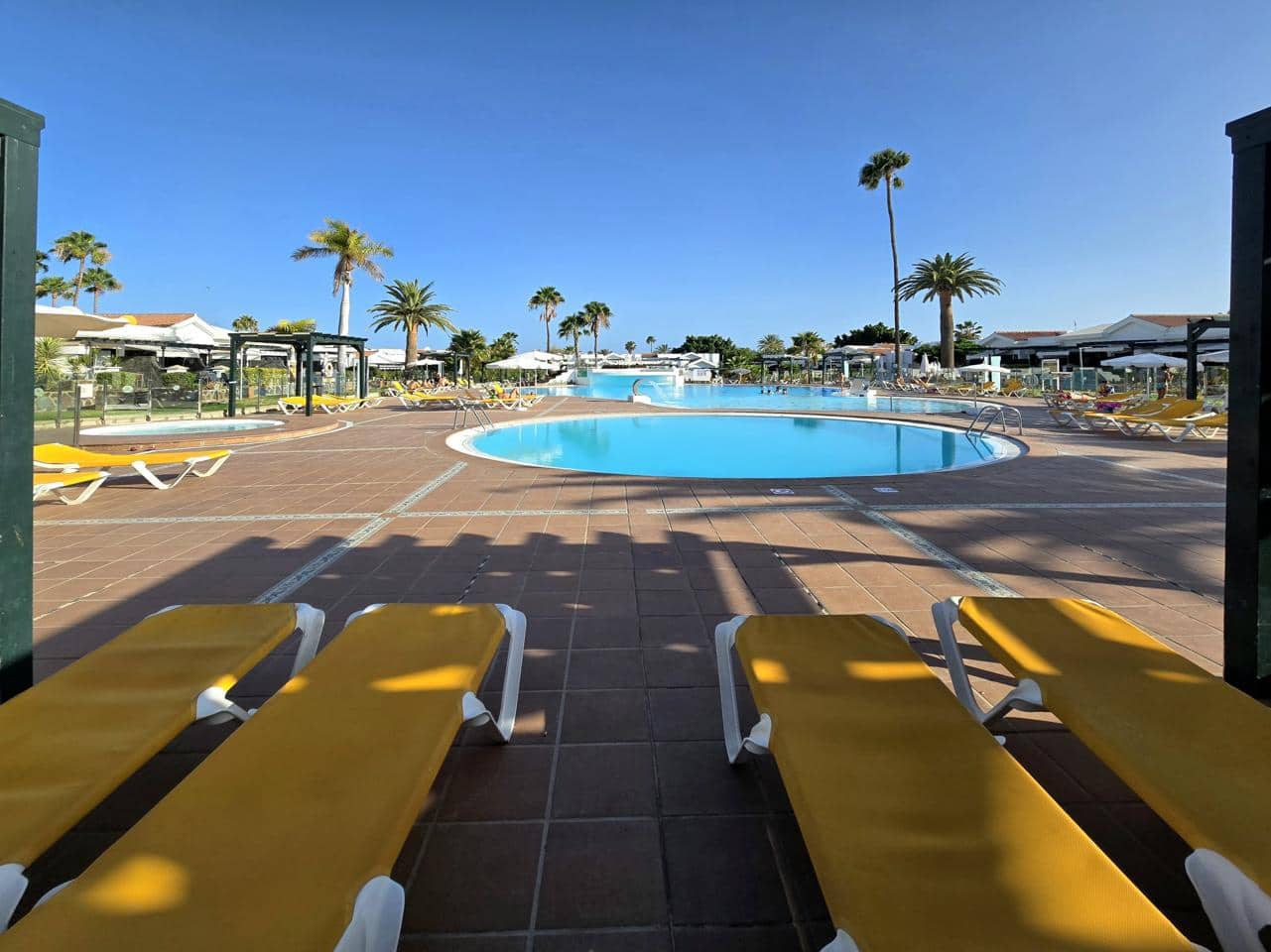 1 sypialnia Bungalow do wynajęcia w Maspalomas z basenem - 1 300 € (Ref: 10009723)