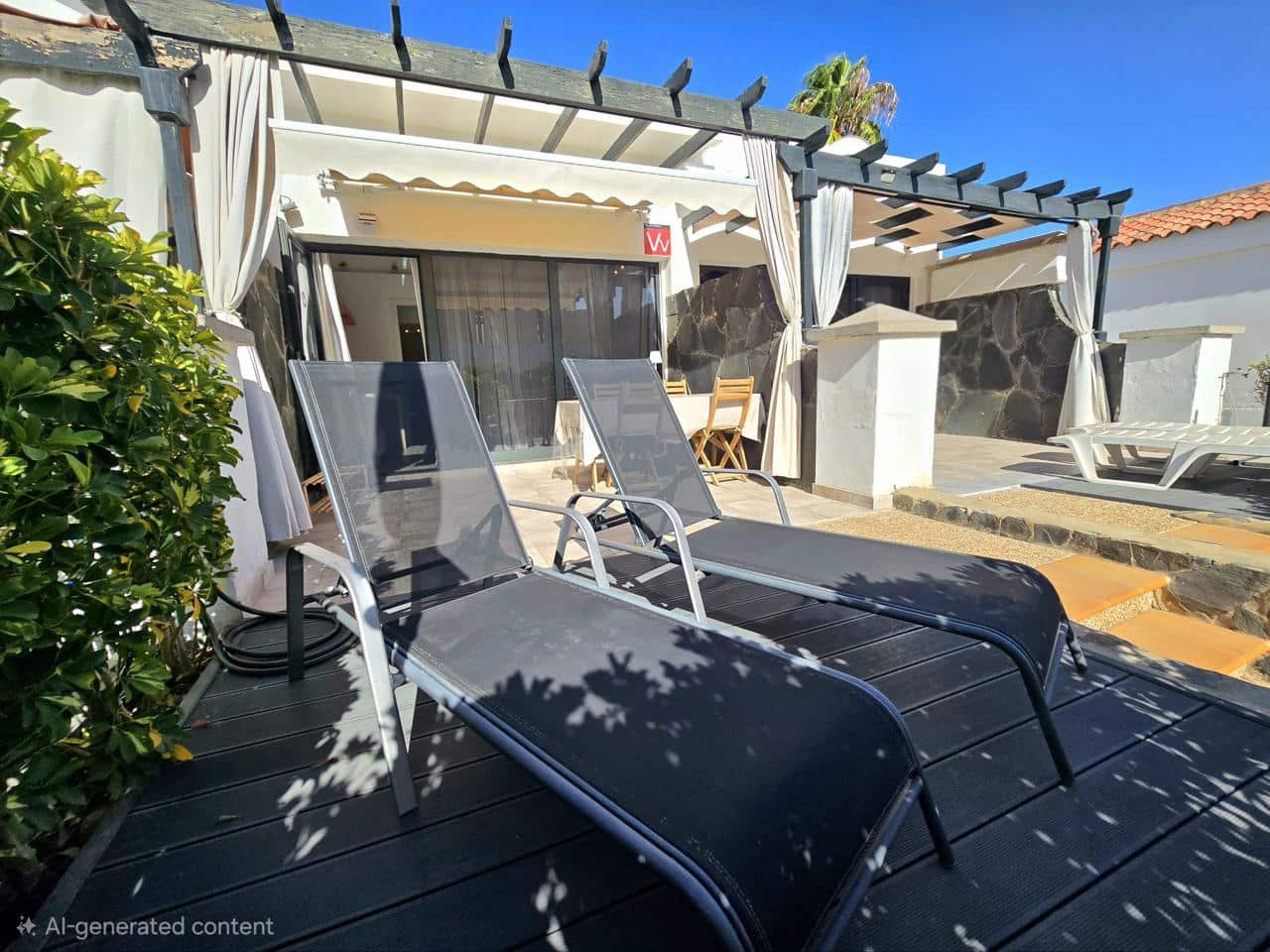 1 sypialnia Bungalow do wynajęcia w Maspalomas z basenem - 1 300 € (Ref: 10009723)