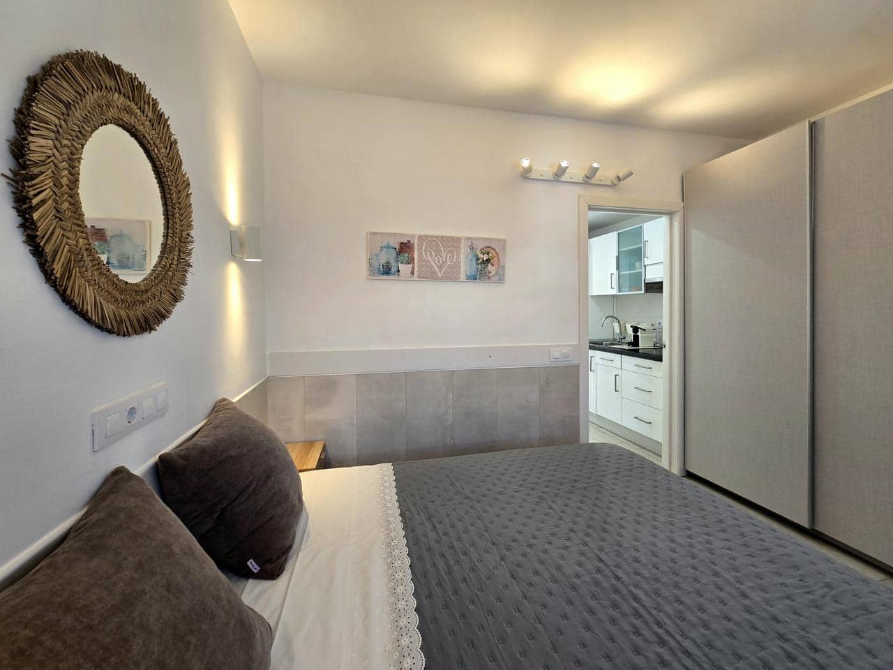 1 sypialnia Bungalow do wynajęcia w Maspalomas z basenem - 1 300 € (Ref: 10009723)
