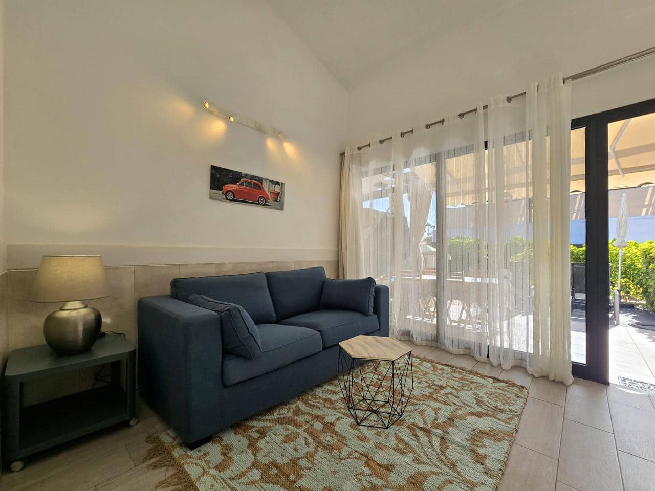 1 sypialnia Bungalow do wynajęcia w Maspalomas z basenem - 1 300 € (Ref: 10009723)