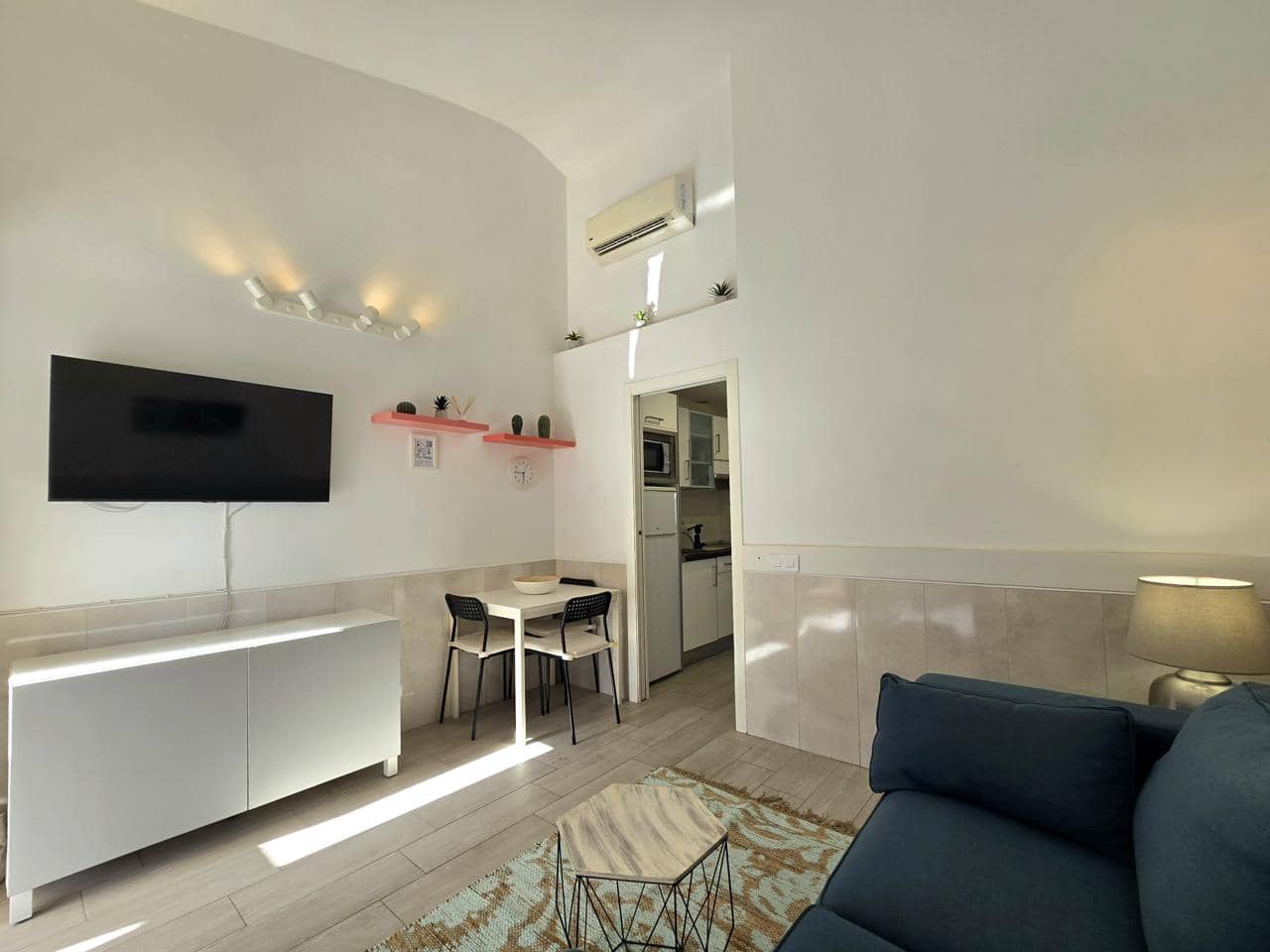 1 sypialnia Bungalow do wynajęcia w Maspalomas z basenem - 1 300 € (Ref: 10009723)