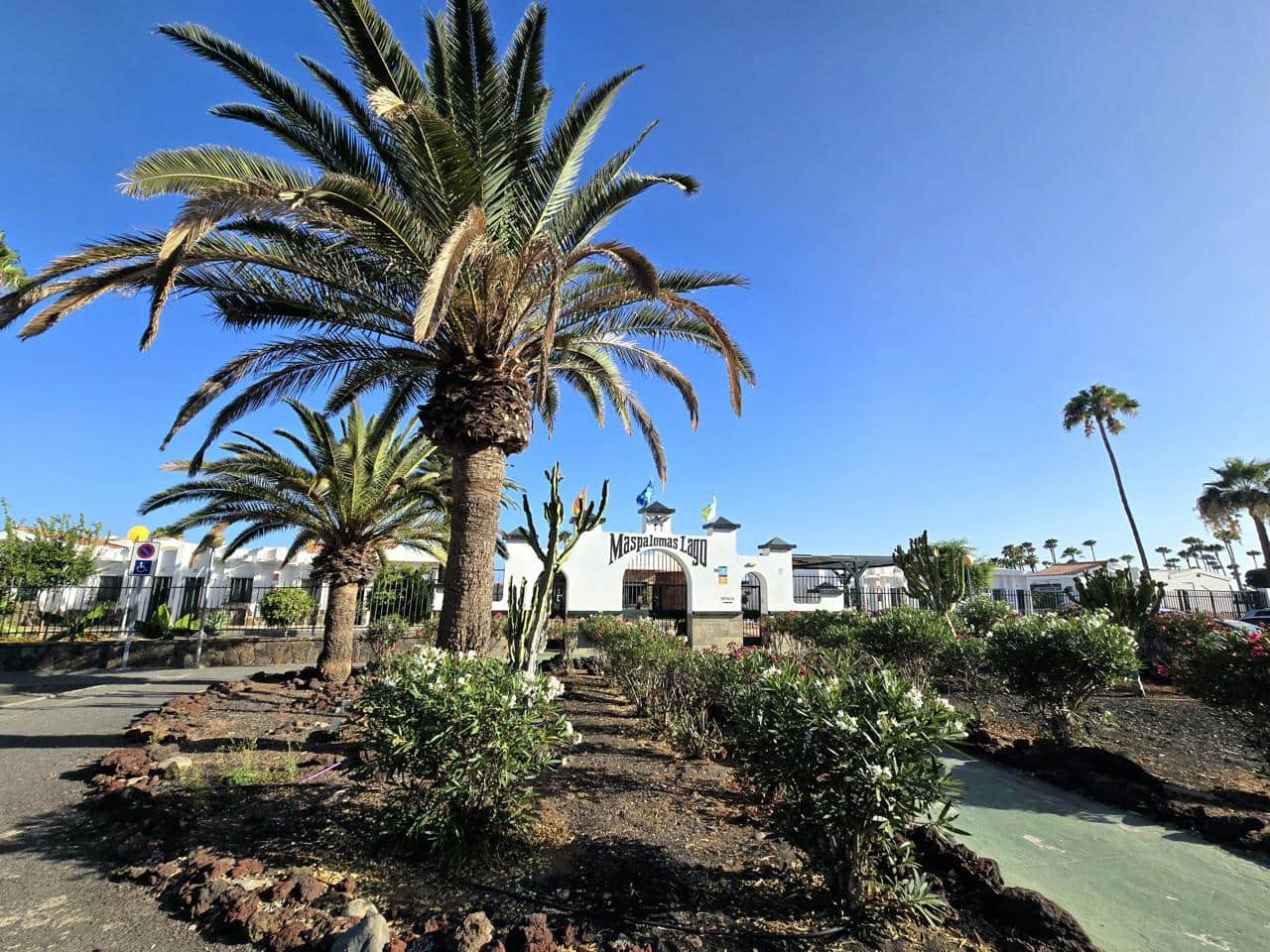 1 sypialnia Bungalow do wynajęcia w Maspalomas z basenem - 1 300 € (Ref: 10009723)