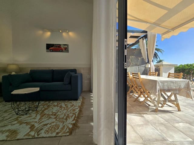 1 sypialnia Bungalow do wynajęcia w Maspalomas, San Bartolomé de Tirajana z basenem - 1 300 € (Ref: 10009723)