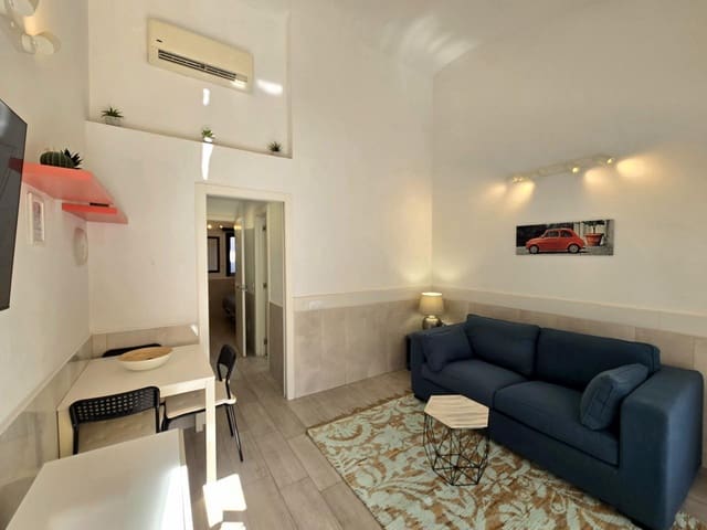 1 sypialnia Bungalow do wynajęcia w Maspalomas, San Bartolomé de Tirajana z basenem - 1 300 € (Ref: 10009723)