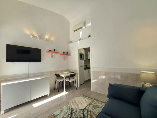 1 sypialnia Bungalow do wynajęcia w Maspalomas, San Bartolomé de Tirajana z basenem - 1 300 € (Ref: 10009723)