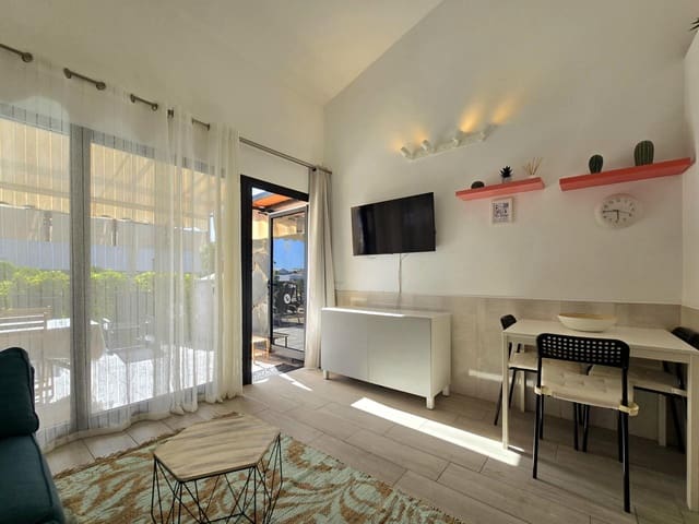 1 sypialnia Bungalow do wynajęcia w Maspalomas, San Bartolomé de Tirajana z basenem - 1 300 € (Ref: 10009723)