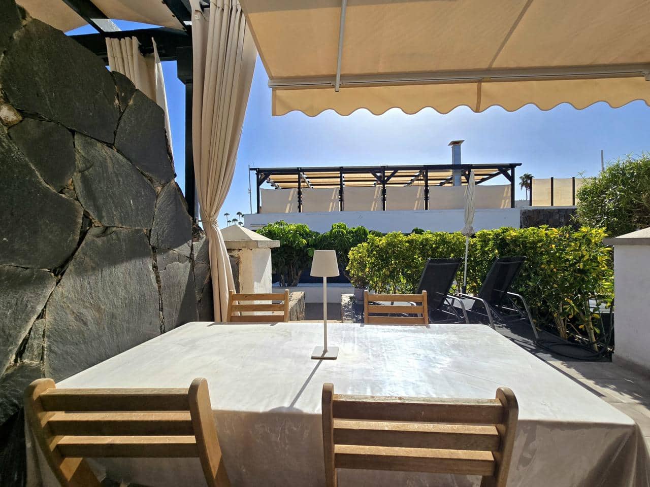 1 sypialnia Bungalow do wynajęcia w Maspalomas z basenem - 1 300 € (Ref: 10009723)
