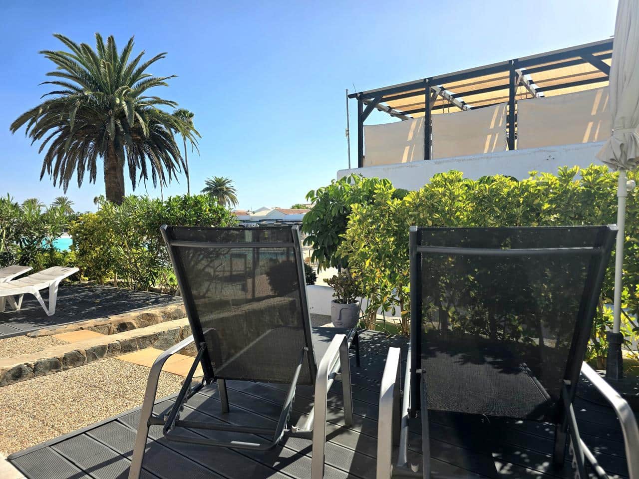 1 sypialnia Bungalow do wynajęcia w Maspalomas z basenem - 1 300 € (Ref: 10009723)