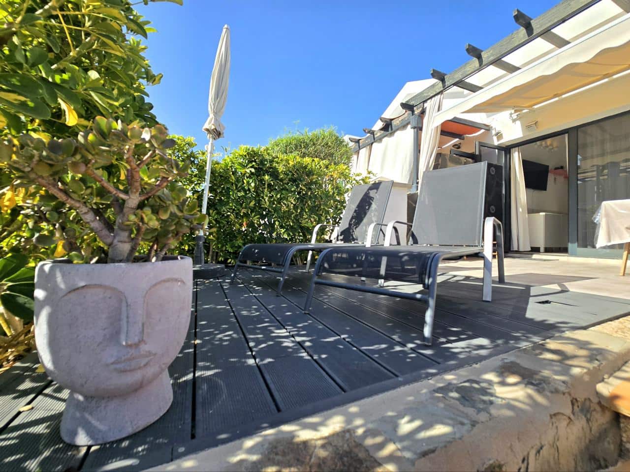 1 sypialnia Bungalow do wynajęcia w Maspalomas z basenem - 1 300 € (Ref: 10009723)