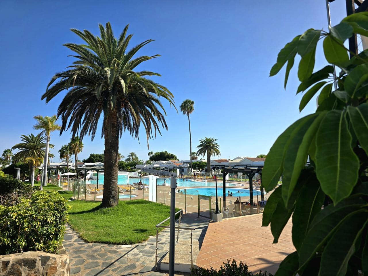 1 sypialnia Bungalow do wynajęcia w Maspalomas z basenem - 1 300 € (Ref: 10009723)