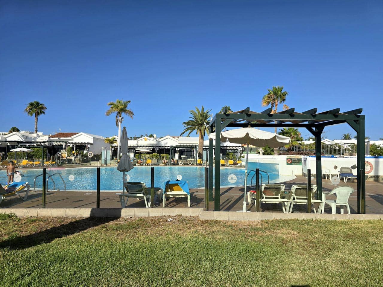 1 sypialnia Bungalow do wynajęcia w Maspalomas z basenem - 1 300 € (Ref: 10009723)