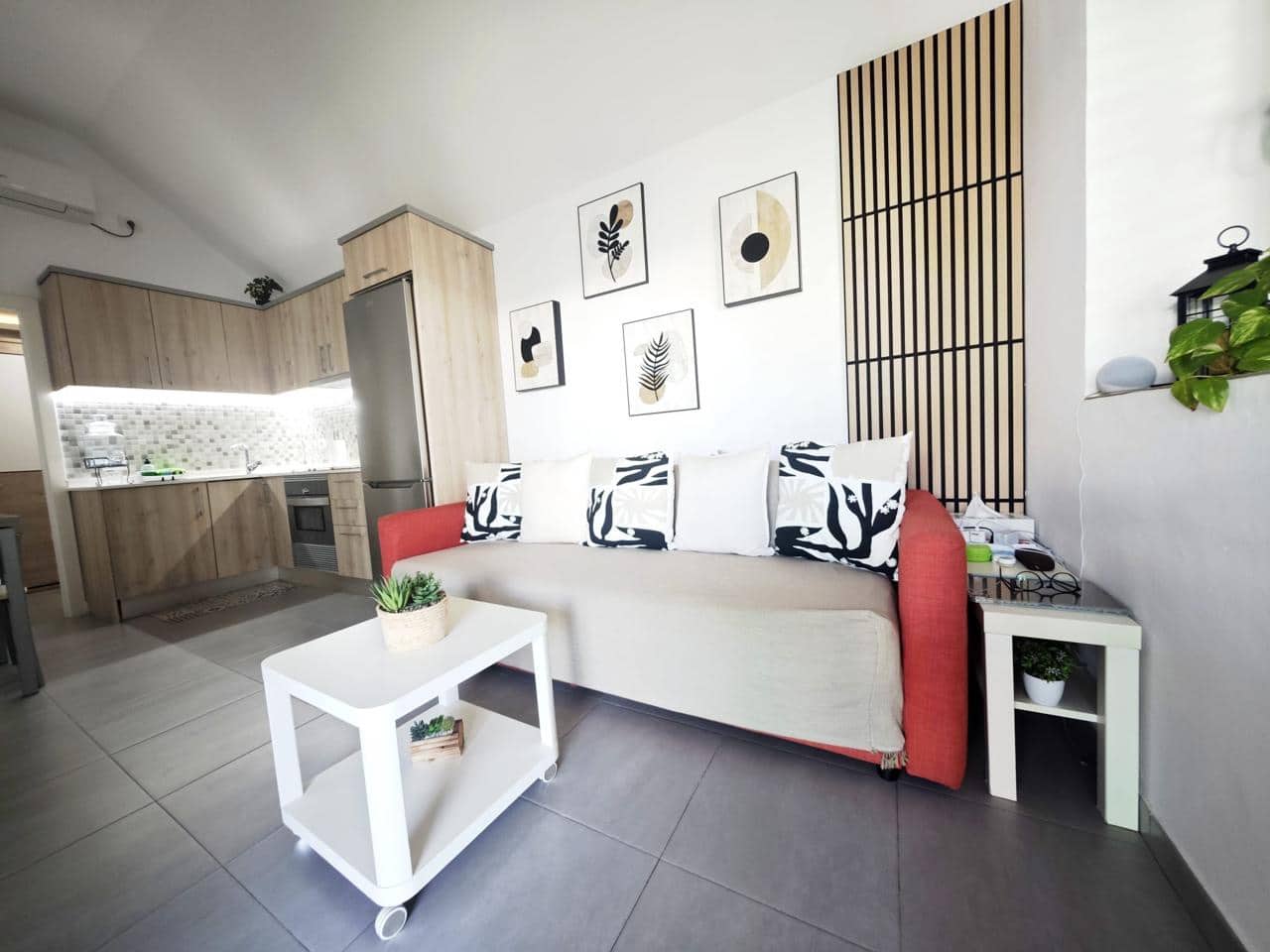 2 makuuhuone Bungalow vuokrattavana paikassa Maspalomas mukana uima-altaan - 1 400 € (Ref: 10014783)