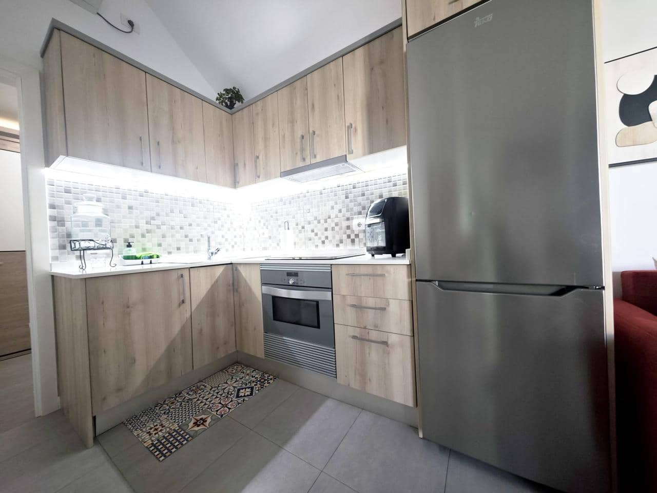 2 makuuhuone Bungalow vuokrattavana paikassa Maspalomas mukana uima-altaan - 1 400 € (Ref: 10014783)
