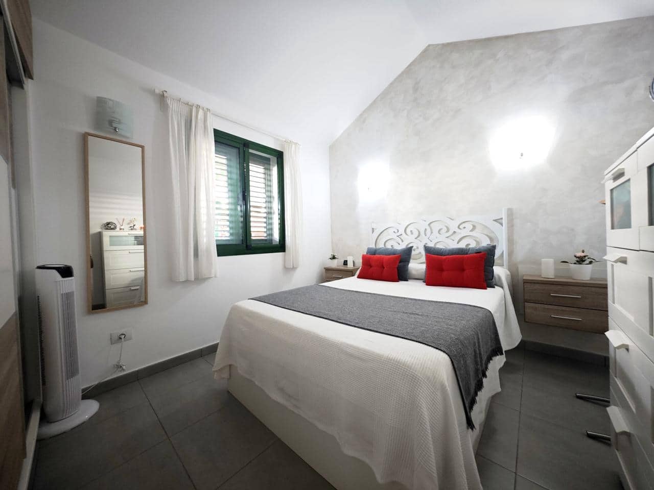 2 makuuhuone Bungalow vuokrattavana paikassa Maspalomas mukana uima-altaan - 1 400 € (Ref: 10014783)
