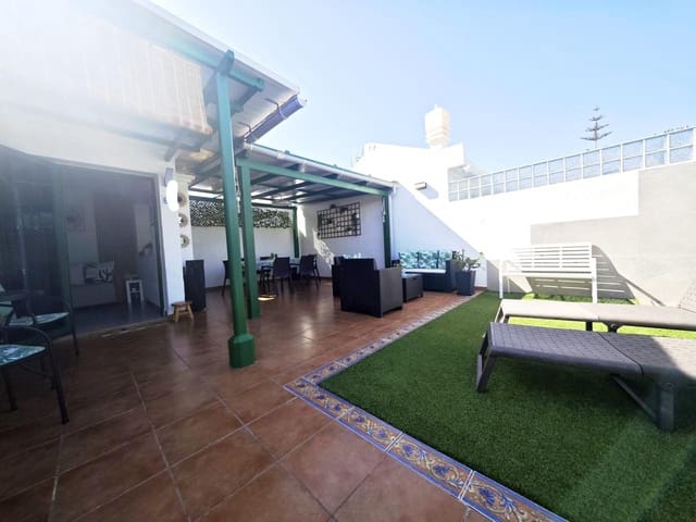 2 slaapkamer Bungalow te huur in Maspalomas, San Bartolomé de Tirajana met zwembad - € 1.400 (Ref: 10014783)