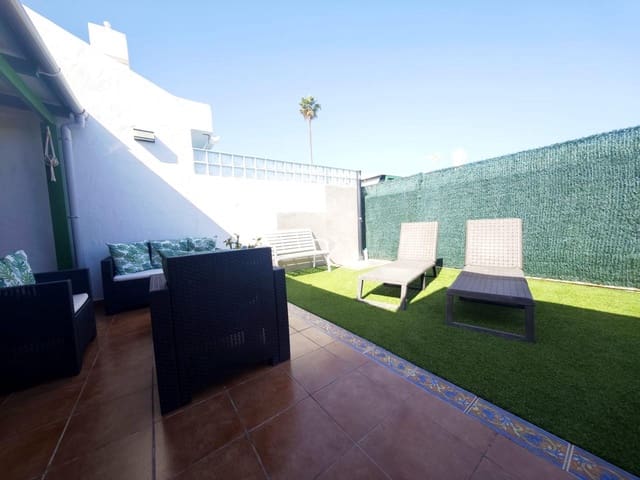 2 slaapkamer Bungalow te huur in Maspalomas, San Bartolomé de Tirajana met zwembad - € 1.400 (Ref: 10014783)