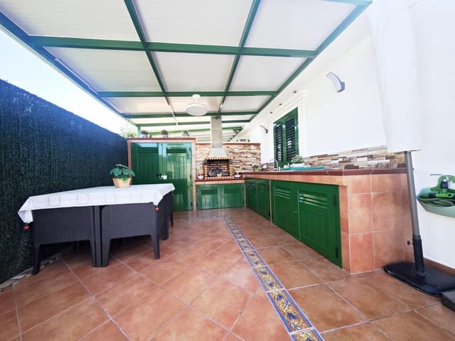 2 slaapkamer Bungalow te huur in Maspalomas, San Bartolomé de Tirajana met zwembad - € 1.400 (Ref: 10014783)