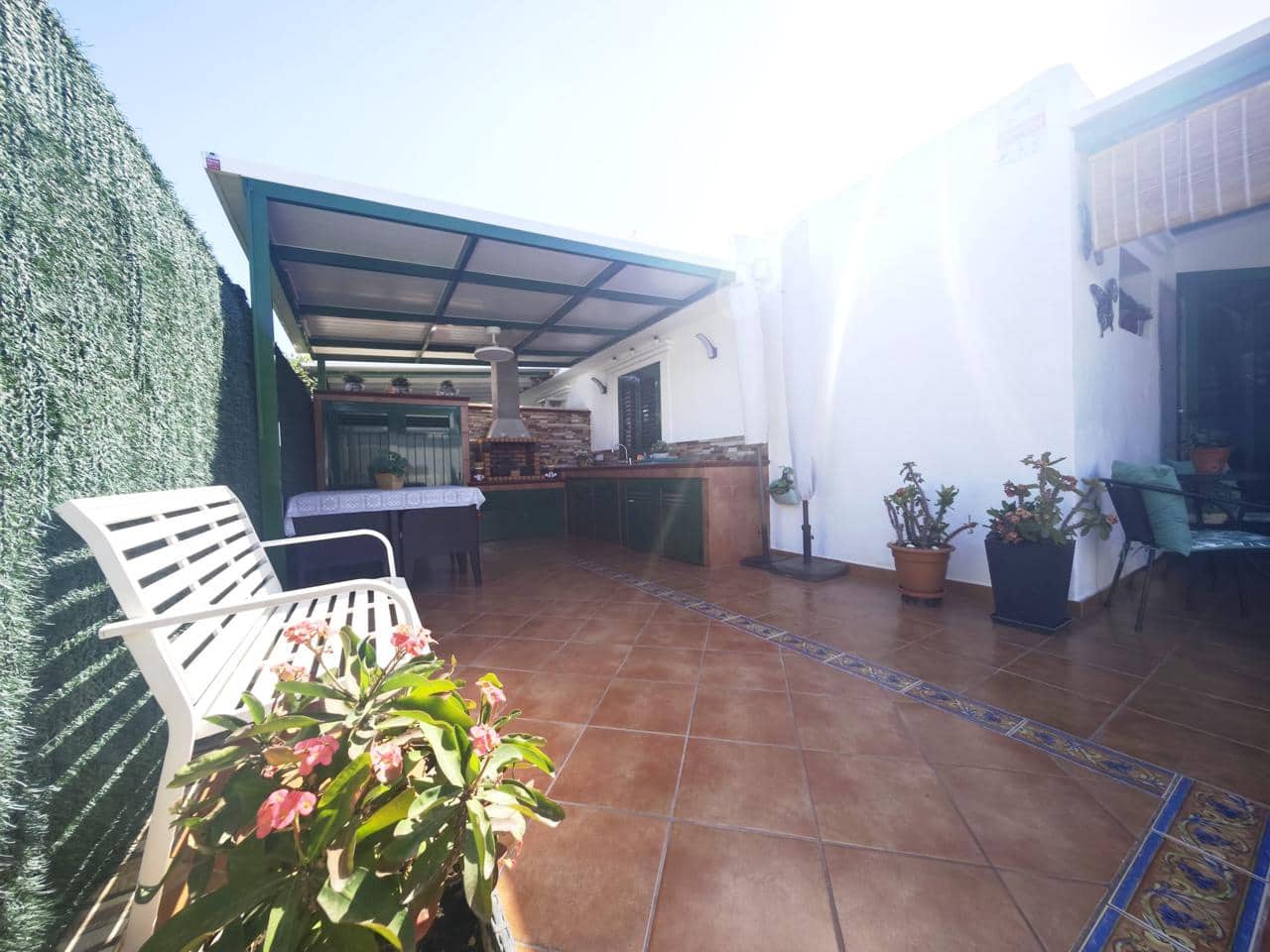 2 makuuhuone Bungalow vuokrattavana paikassa Maspalomas mukana uima-altaan - 1 400 € (Ref: 10014783)